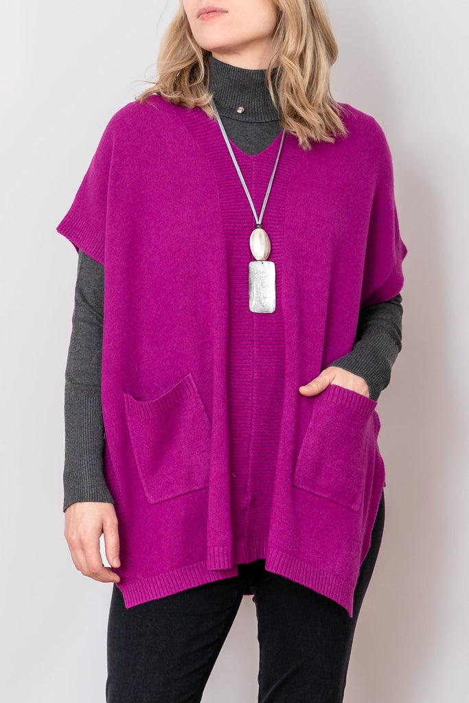 Short Sleeve Sweater - Orange Fashion - The Wardrobe