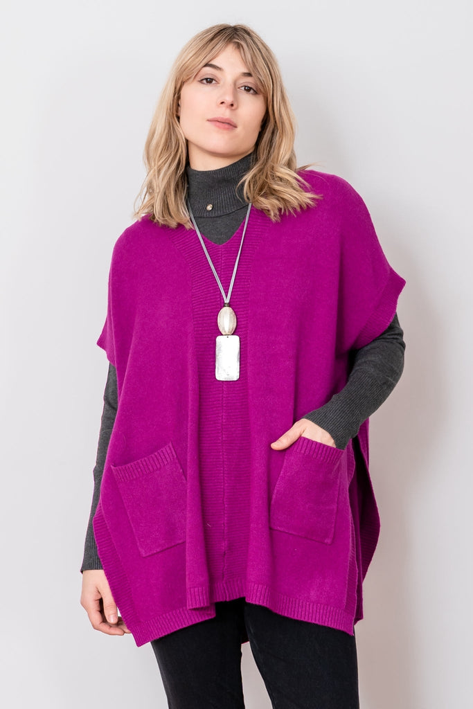 Short Sleeve Sweater - Orange Fashion - The Wardrobe