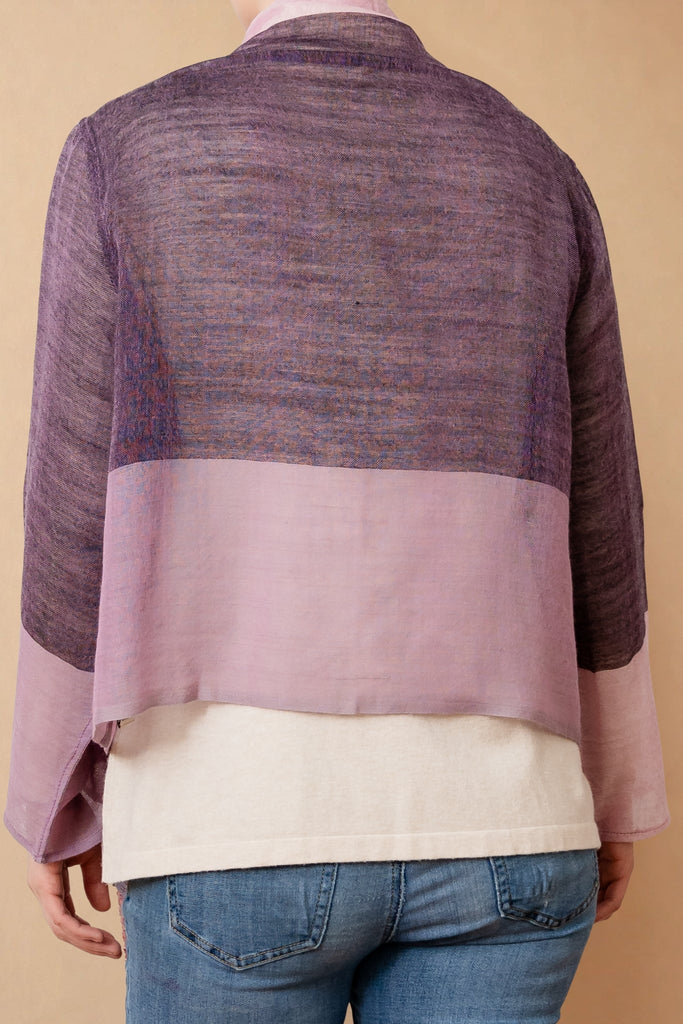 Short Wool Jacket - Samanatha - BaBa Imports - The Wardrobe