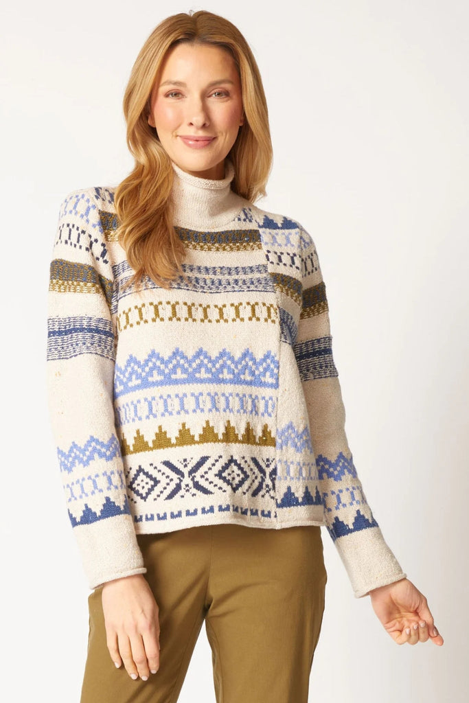 Snowdrift Sweater - Habitat - The Wardrobe
