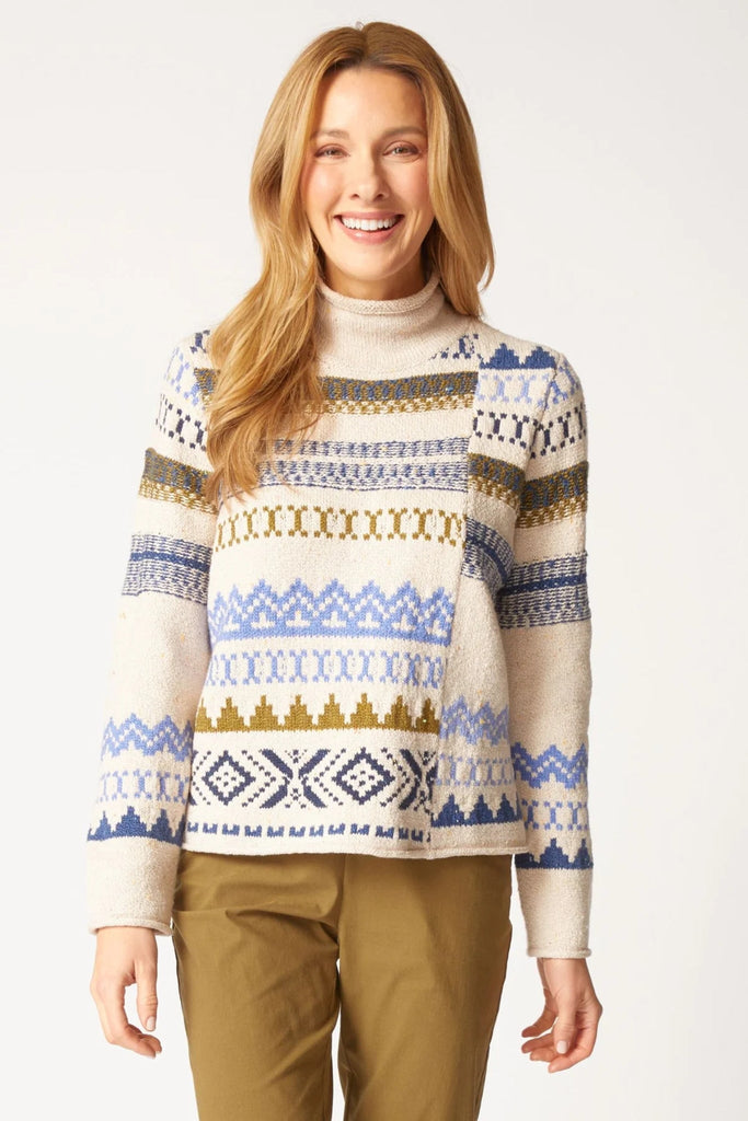 Snowdrift Sweater - Habitat - The Wardrobe