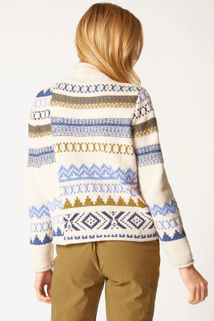 Snowdrift Sweater - Habitat - The Wardrobe