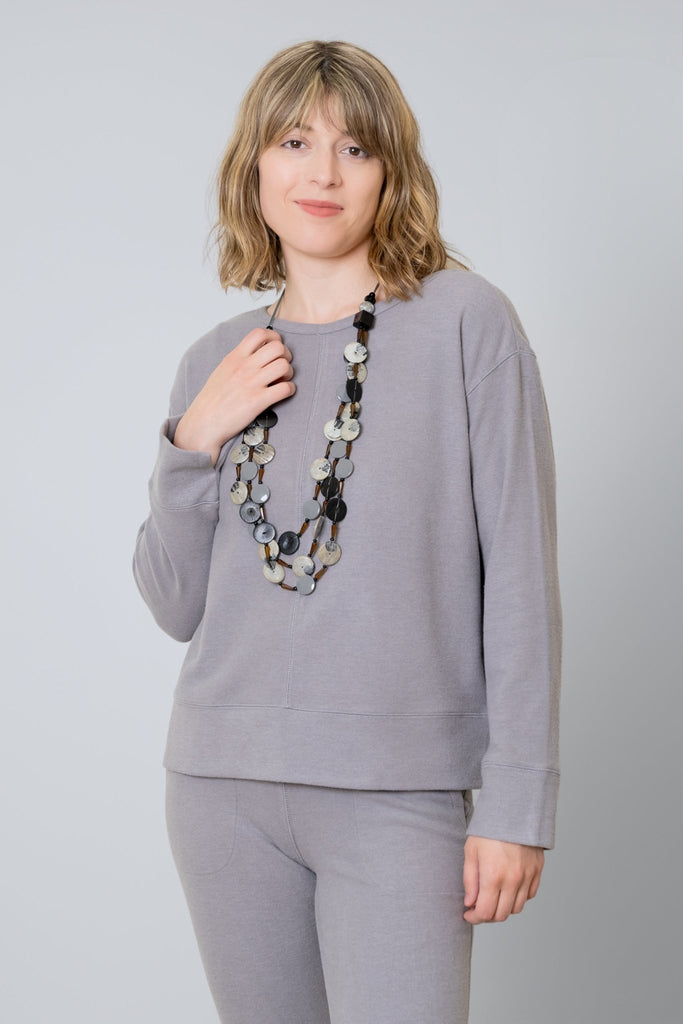 Snuggly Pullover - Escape by Habitat - The Wardrobe