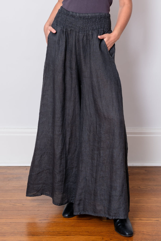 Steph Linen Pant - Fashion Sense - The Wardrobe