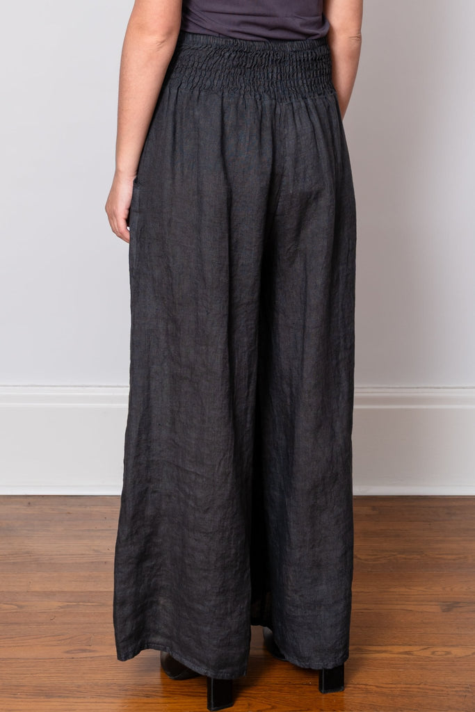 Steph Linen Pant - Fashion Sense - The Wardrobe