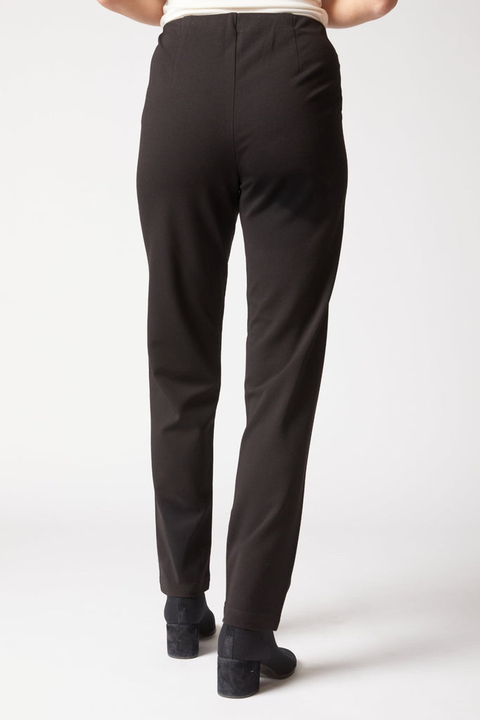 Straight Pant - Black - Habitat - The Wardrobe