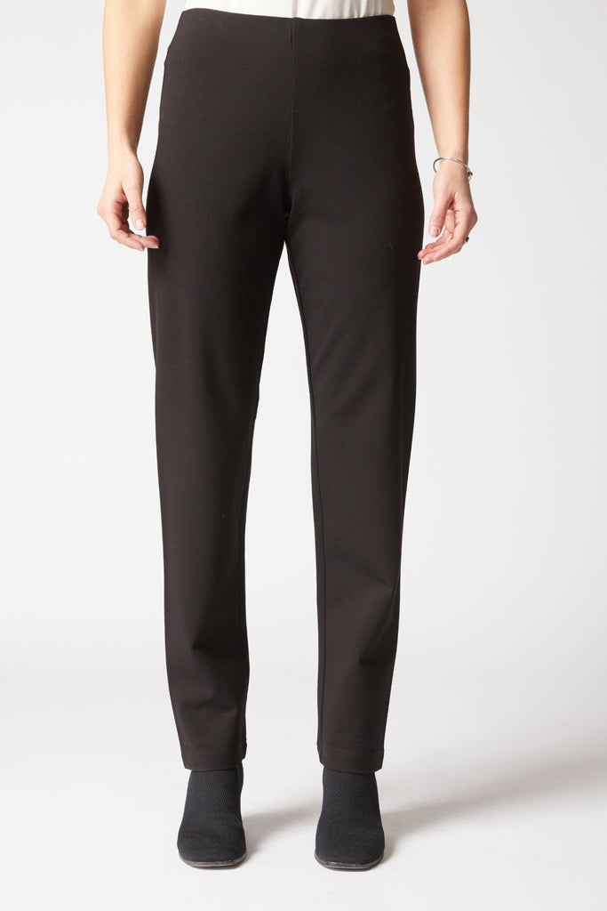 Straight Pant - Black - Habitat - The Wardrobe