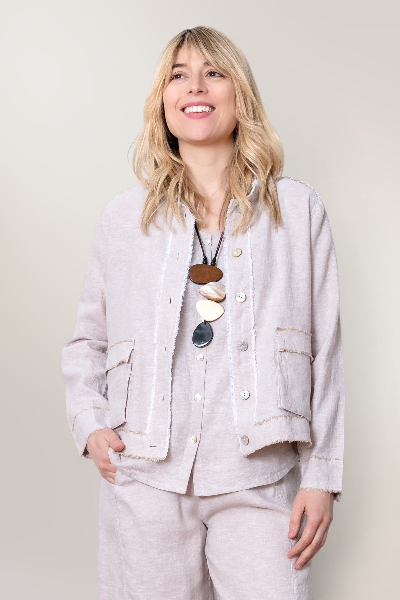 Summer Breeze Jacket – The Wardrobe