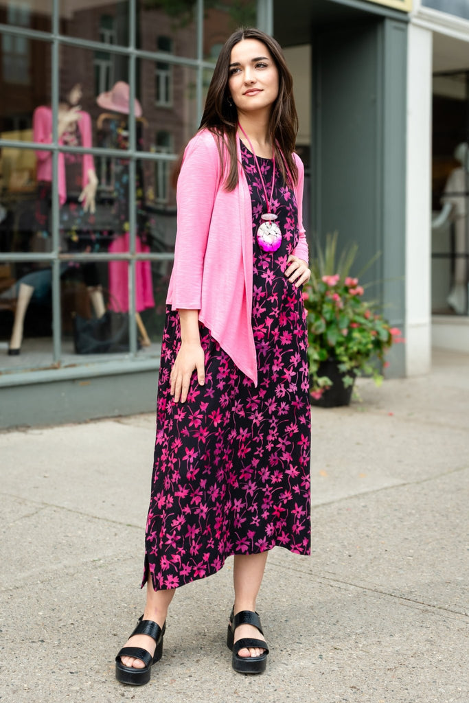 Taylor Batik Dress - Wardrobe Style - The Wardrobe