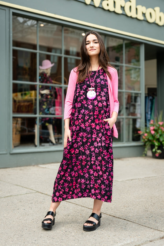Taylor Batik Dress - Wardrobe Style - The Wardrobe