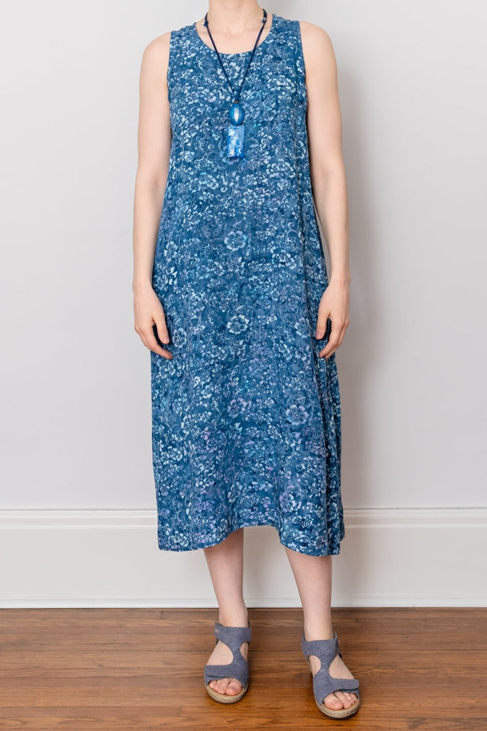 Taylor Batik Dress - Wardrobe Style - The Wardrobe