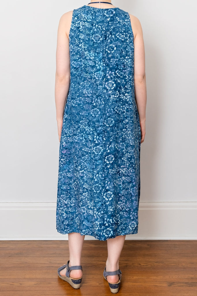 Taylor Batik Dress - Wardrobe Style - The Wardrobe