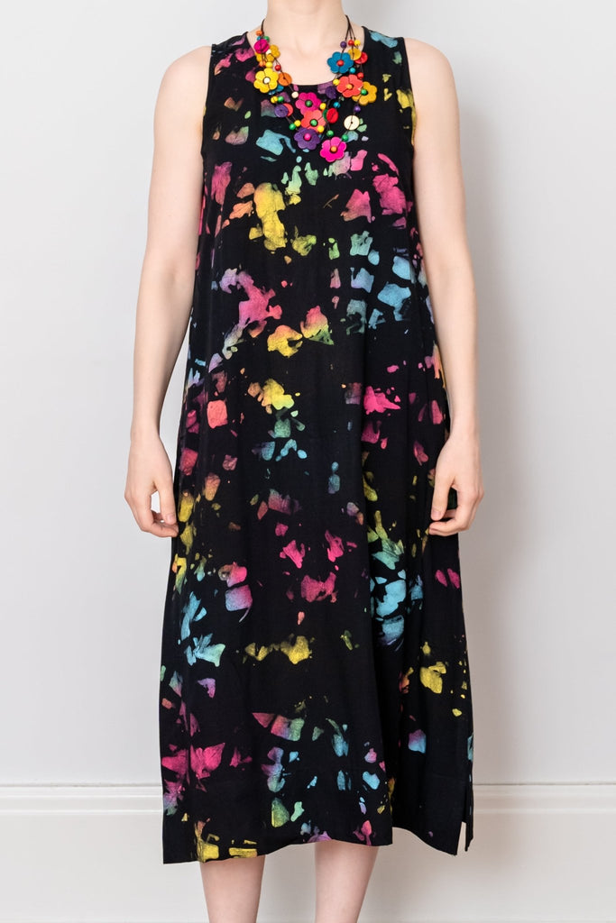 Taylor Batik Dress - Wardrobe Style - The Wardrobe
