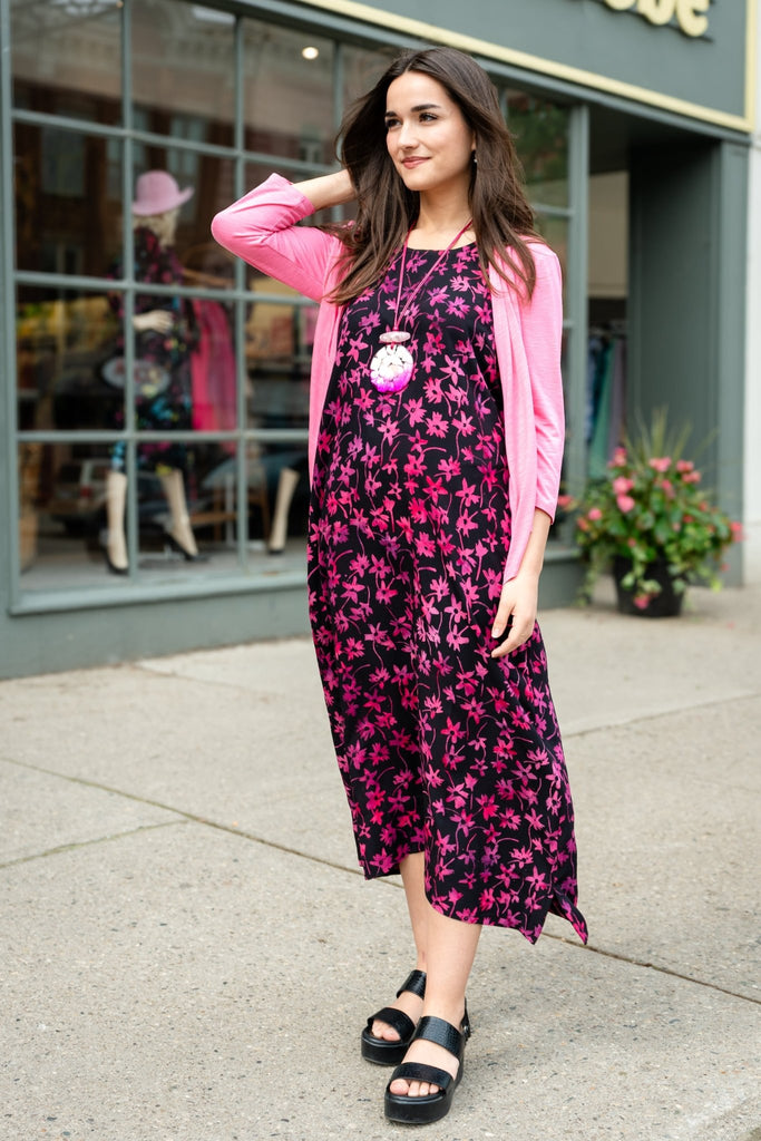 Taylor Batik Dress - Wardrobe Style - The Wardrobe