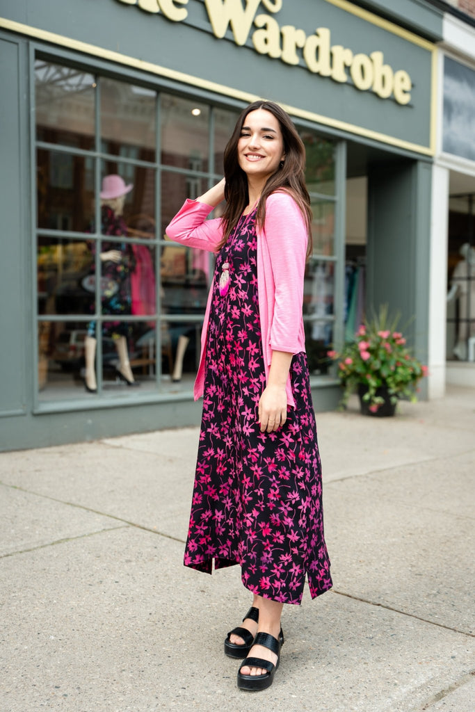 Taylor Batik Dress - Wardrobe Style - The Wardrobe