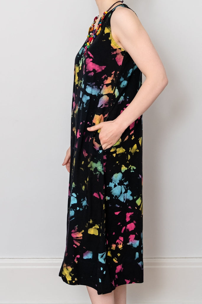 Taylor Batik Dress - Wardrobe Style - The Wardrobe