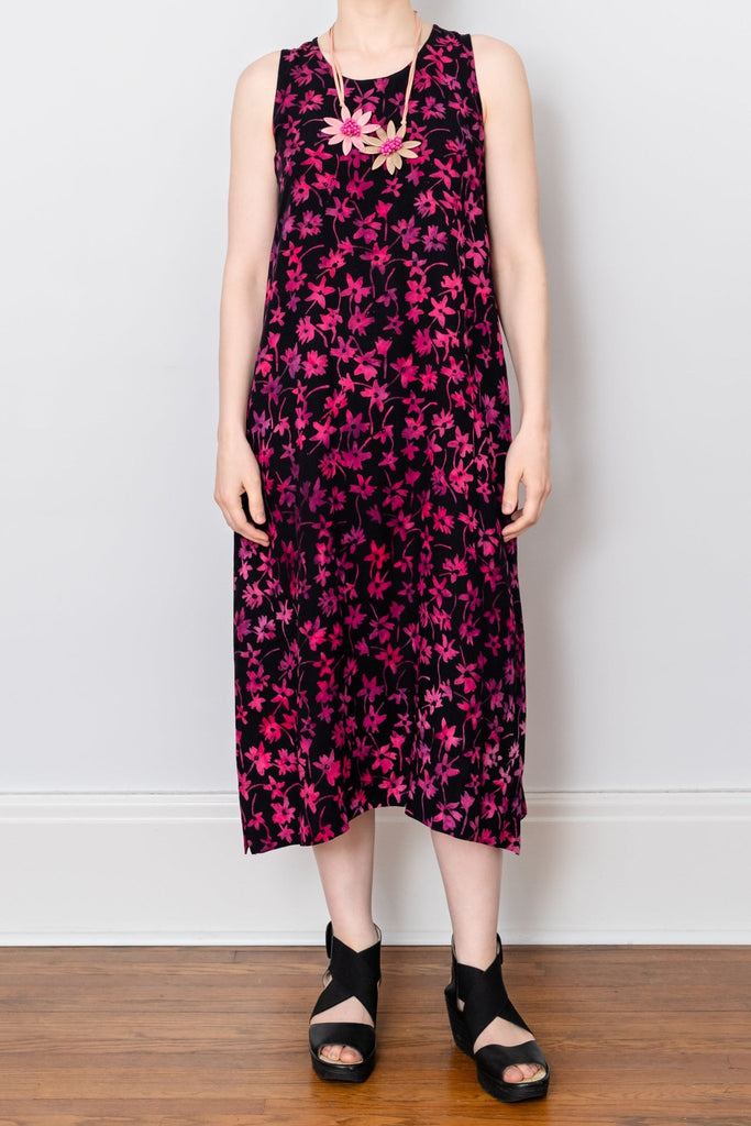 Taylor Batik Dress - Wardrobe Style - The Wardrobe