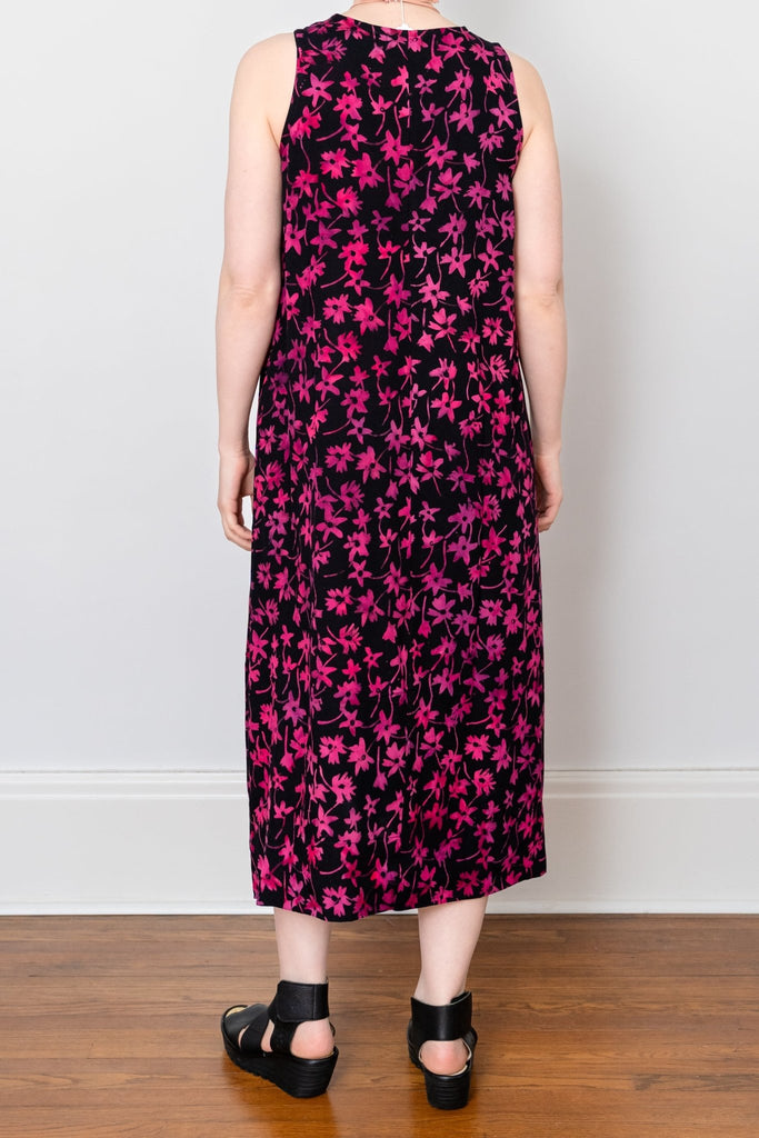 Taylor Batik Dress - Wardrobe Style - The Wardrobe