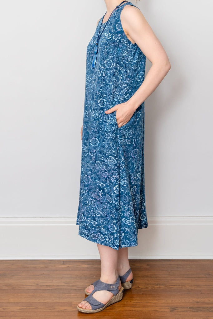 Taylor Batik Dress - Wardrobe Style - The Wardrobe