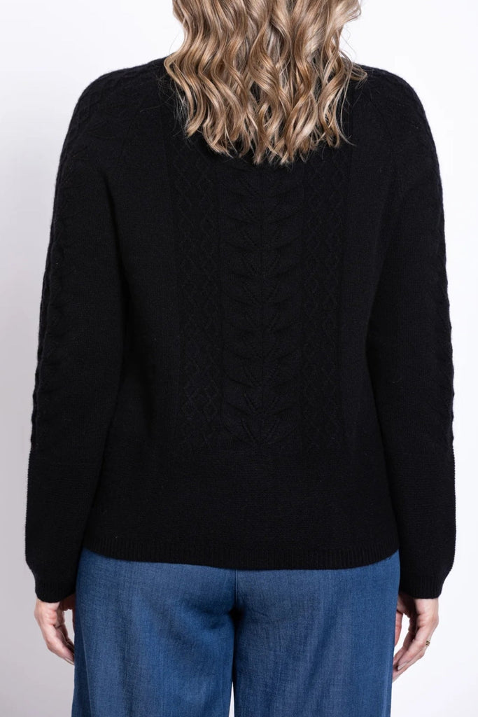 The Cashmere Cardigan - Blue Sky - The Wardrobe