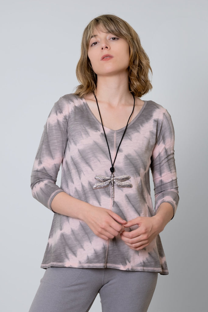 Tie Dye Tunic - Escape by Habitat - The Wardrobe