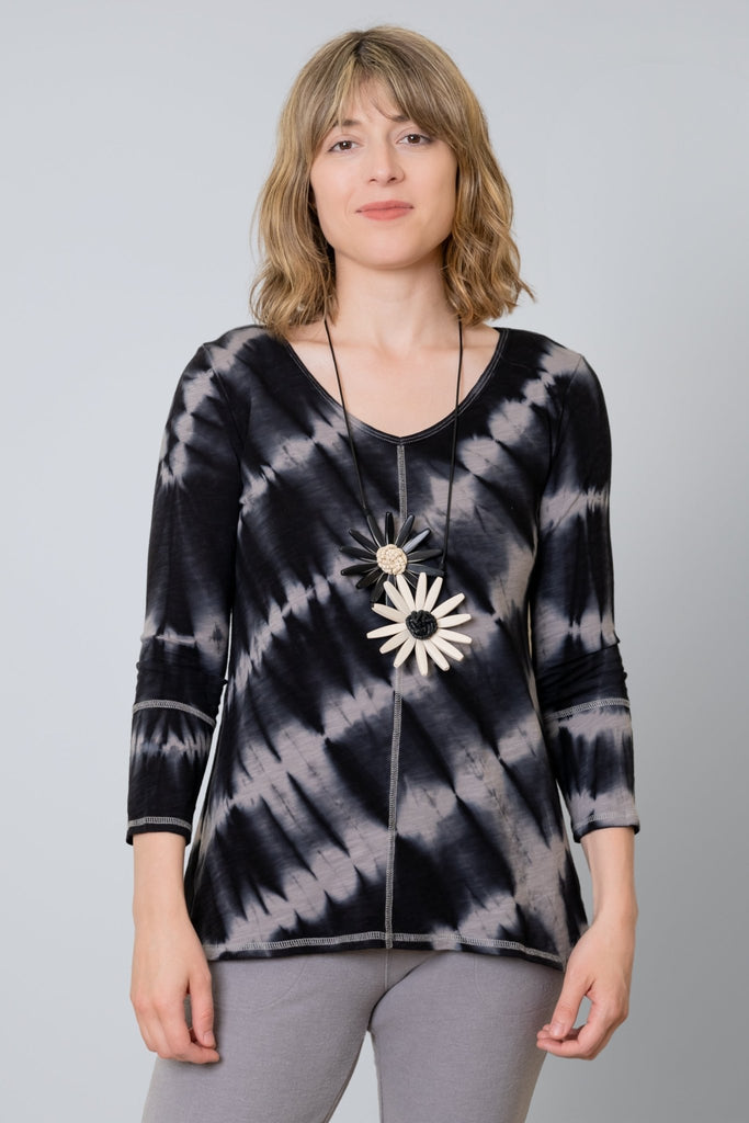 Tie Dye Tunic - Escape by Habitat - The Wardrobe