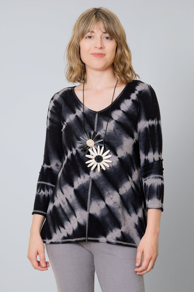 Tie Dye Tunic - Escape by Habitat - The Wardrobe