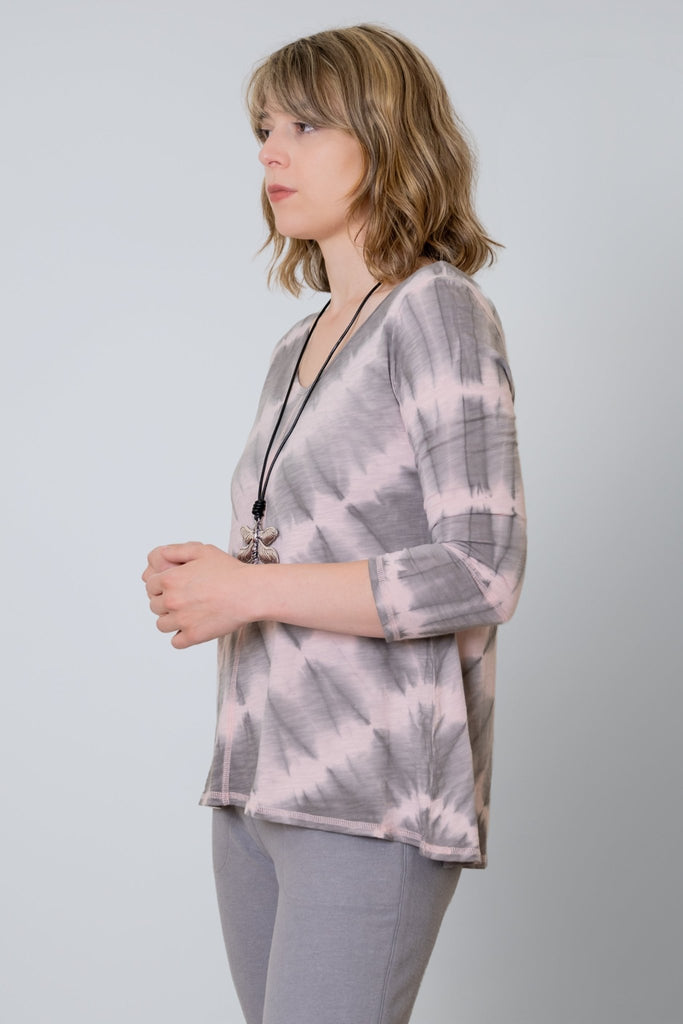 Tie Dye Tunic - Escape by Habitat - The Wardrobe