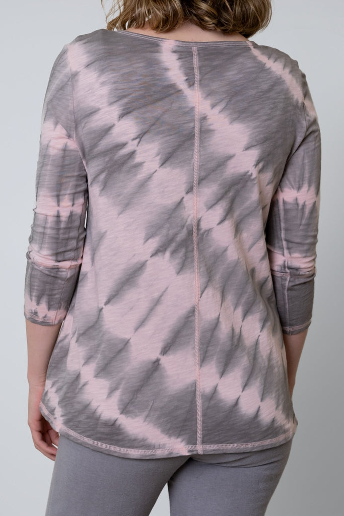 Tie Dye Tunic - Escape by Habitat - The Wardrobe