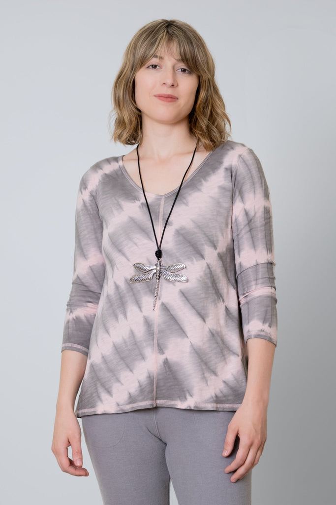 Tie Dye Tunic - Escape by Habitat - The Wardrobe