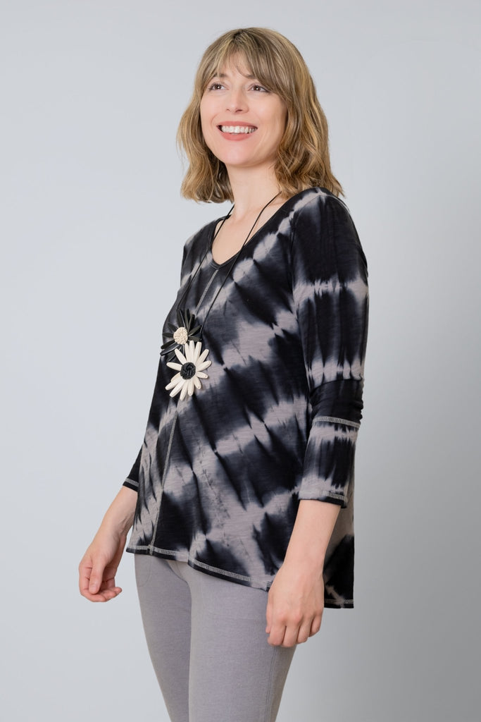 Tie Dye Tunic - Escape by Habitat - The Wardrobe