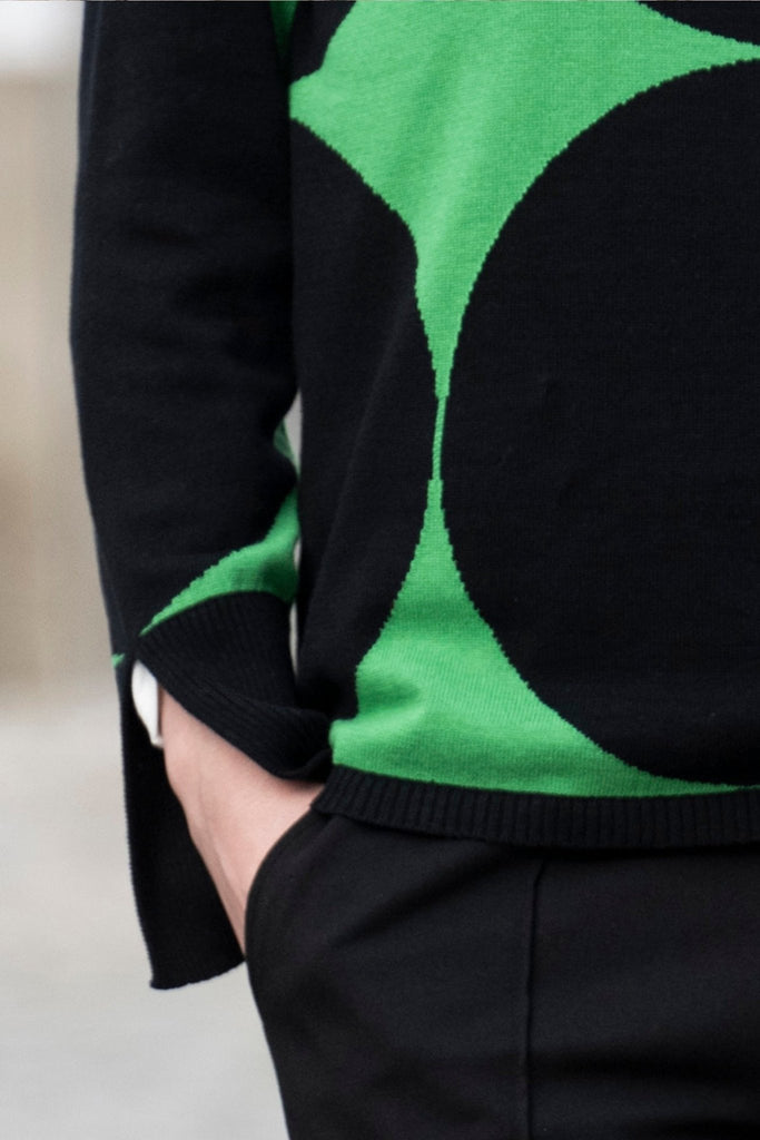 Una Sweater - Marble - The Wardrobe