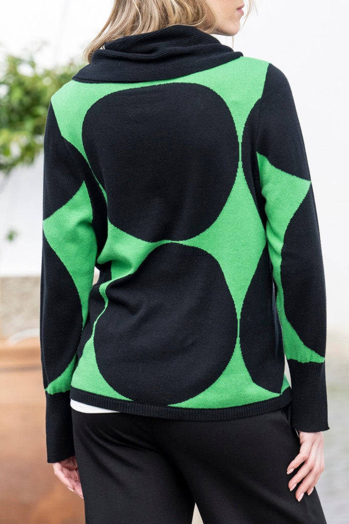 Una Sweater - Marble - The Wardrobe