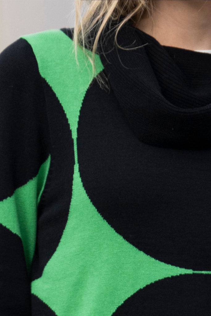 Una Sweater - Marble - The Wardrobe