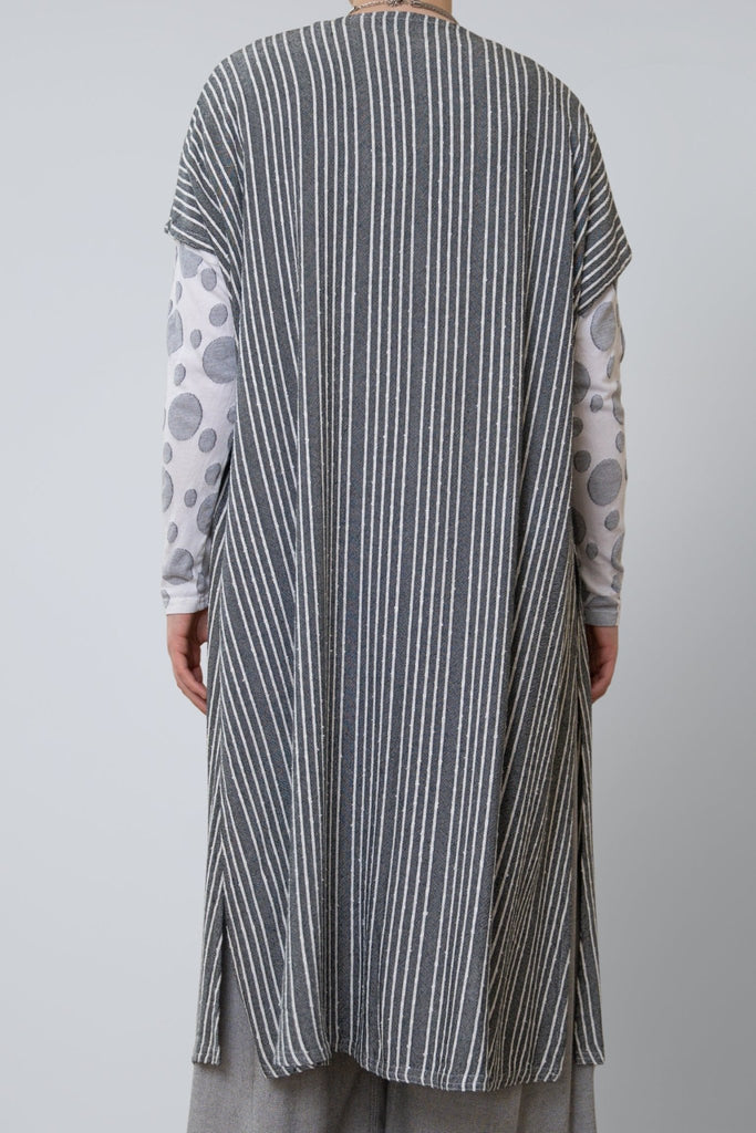 Vest - Shadow Stripe - Dairi - The Wardrobe