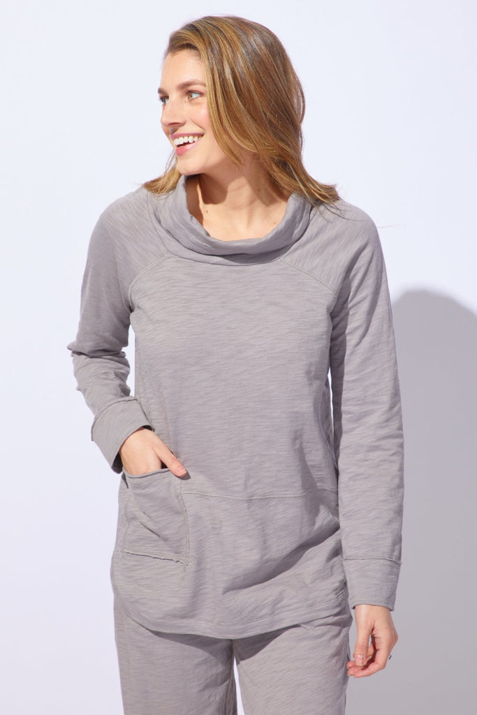 Weekend Cowl Top - Escape by Habitat - The Wardrobe