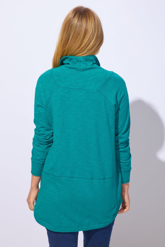 Weekend Cowl Top - Escape by Habitat - The Wardrobe