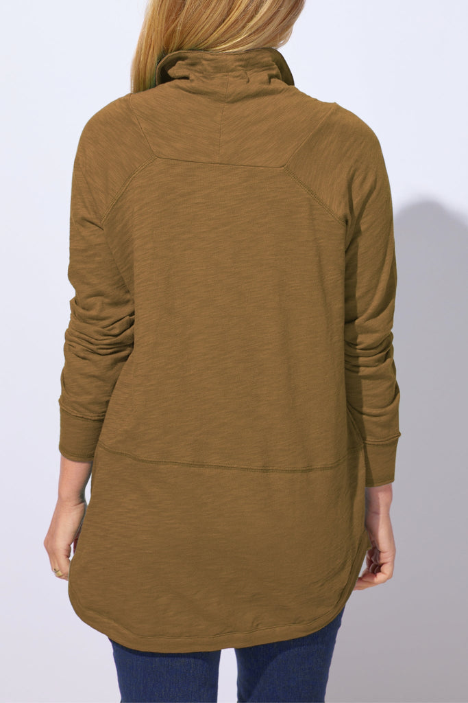 Weekend Cowl Top - Escape by Habitat - The Wardrobe