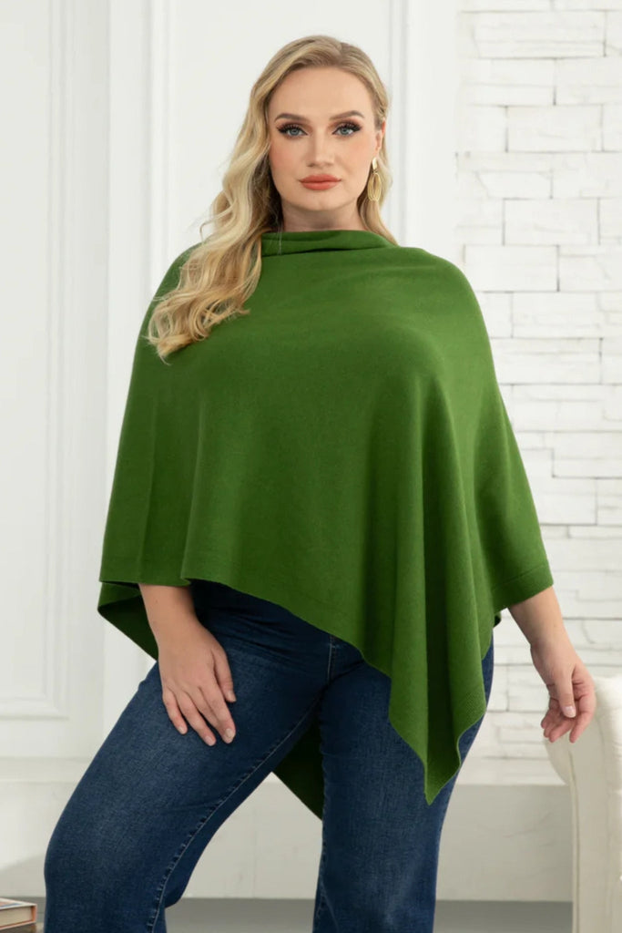 Whistler Shawl - Orange Fashion - The Wardrobe