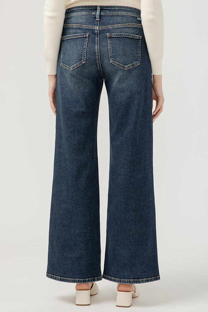 Willow Wide Leg Jean - JAG - The Wardrobe