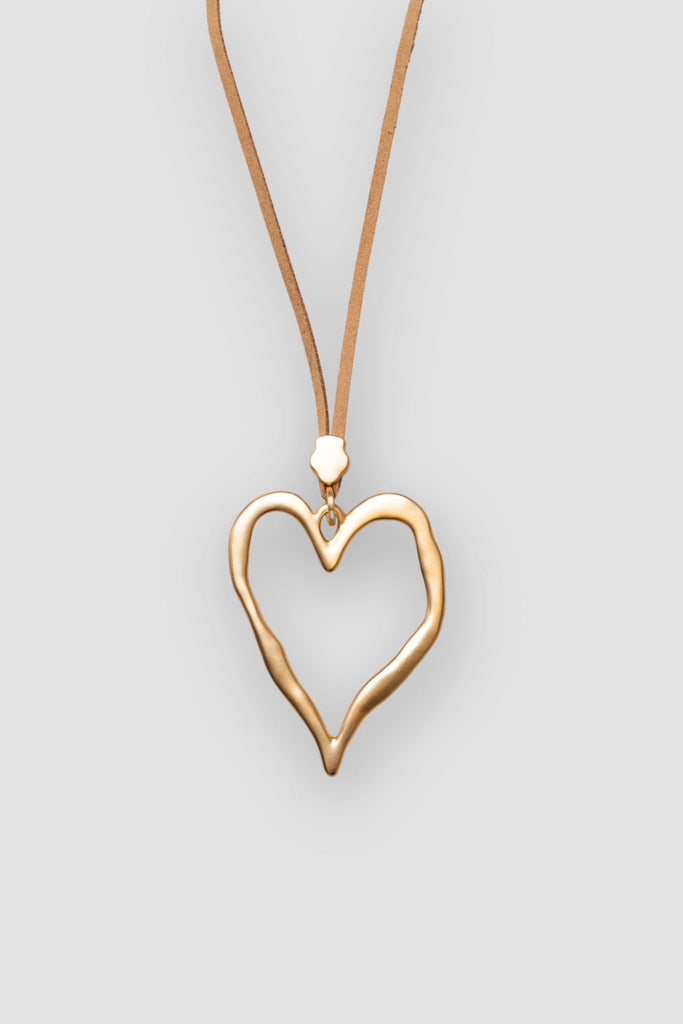 With Love Necklace - The Wardrobe Jewellery - The Wardrobe
