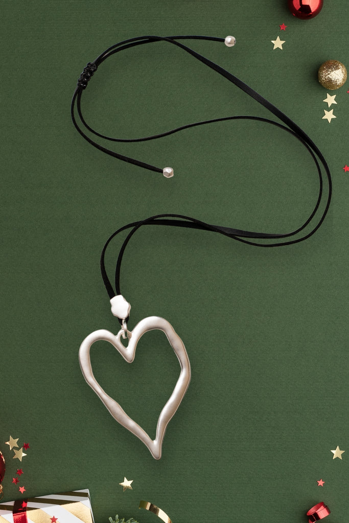 With Love Necklace - The Wardrobe Jewellery - The Wardrobe