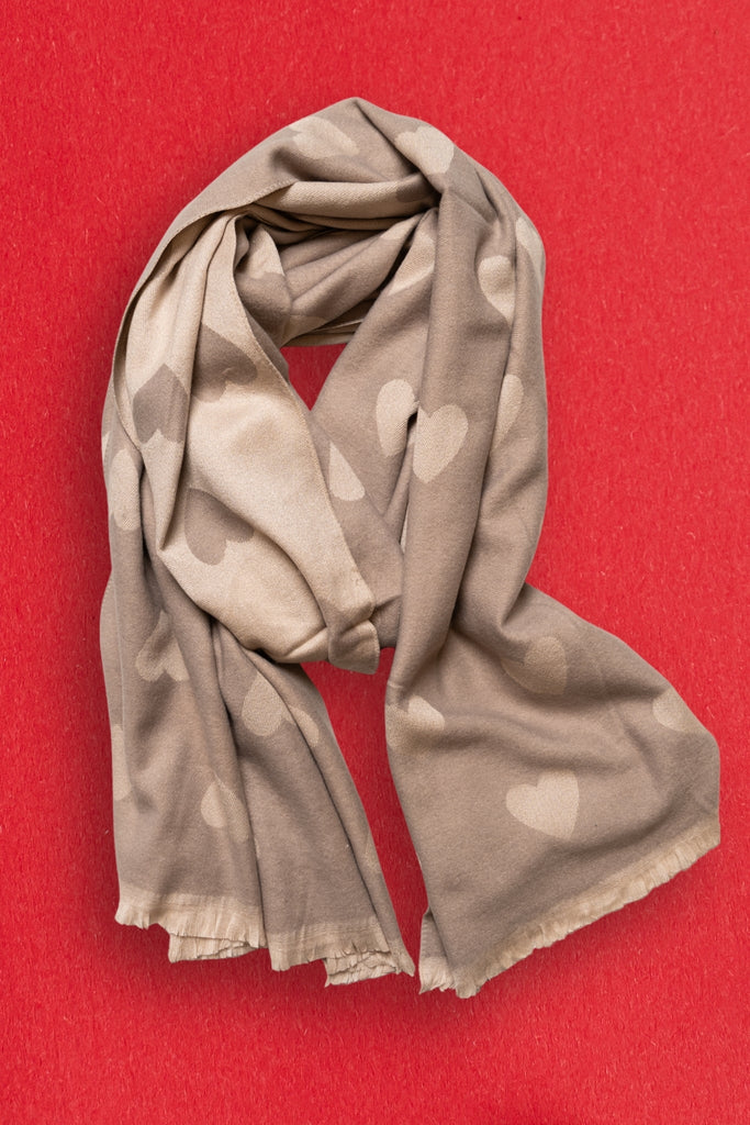 With Love Scarf - The Wardrobe - The Wardrobe