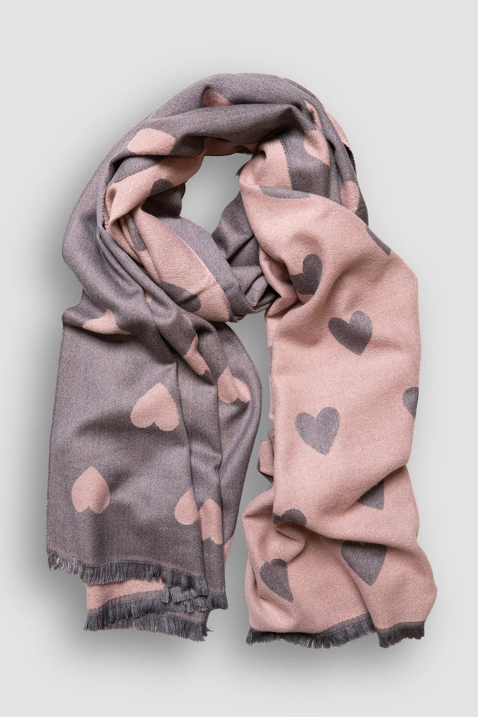 With Love Scarf - The Wardrobe - The Wardrobe