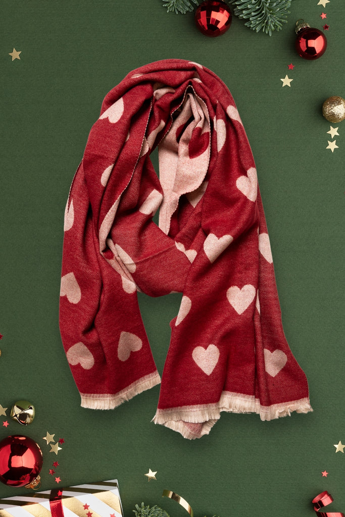 With Love Scarf - The Wardrobe - The Wardrobe