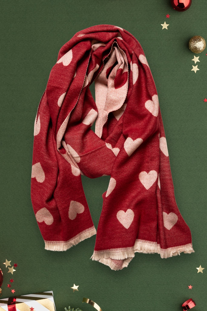 With Love Scarf - The Wardrobe - The Wardrobe