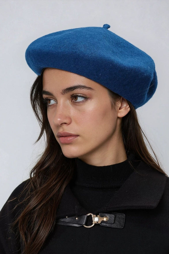 Wool Beret - The Wardrobe - The Wardrobe