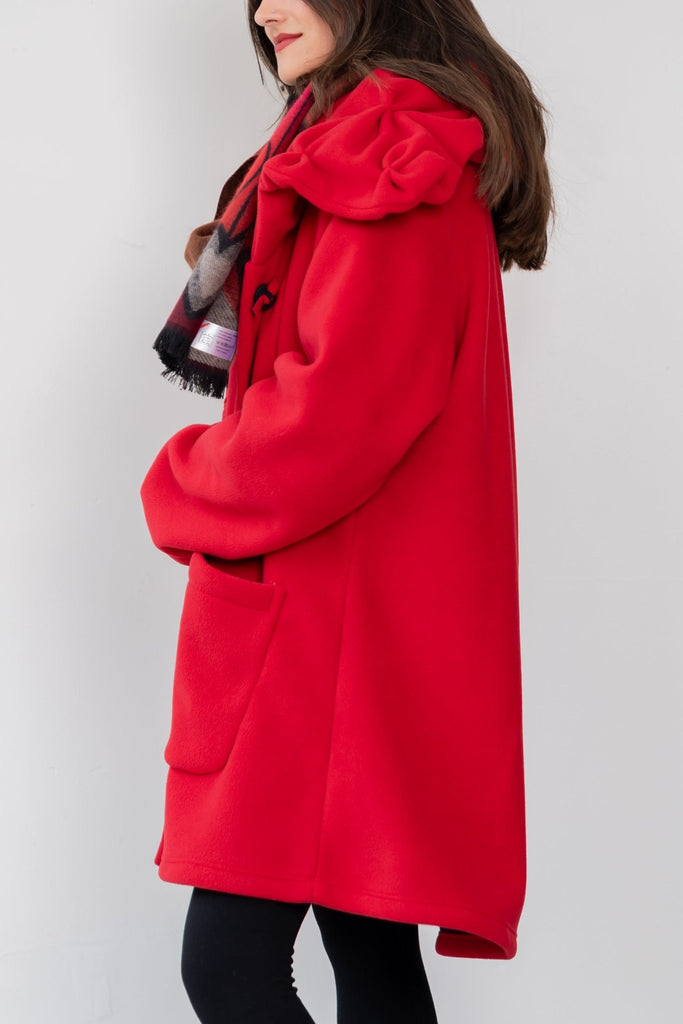 Alida Coat (One-Size) - Boris Coats - The Wardrobe