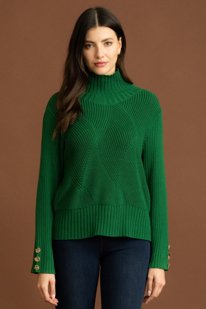Blair Sweater - Marble - The Wardrobe