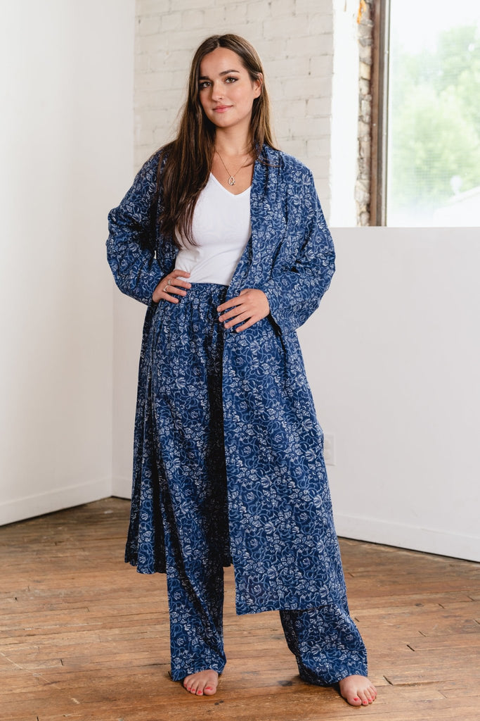 Boho Kimono (One-Size) - BaBa Imports - The Wardrobe